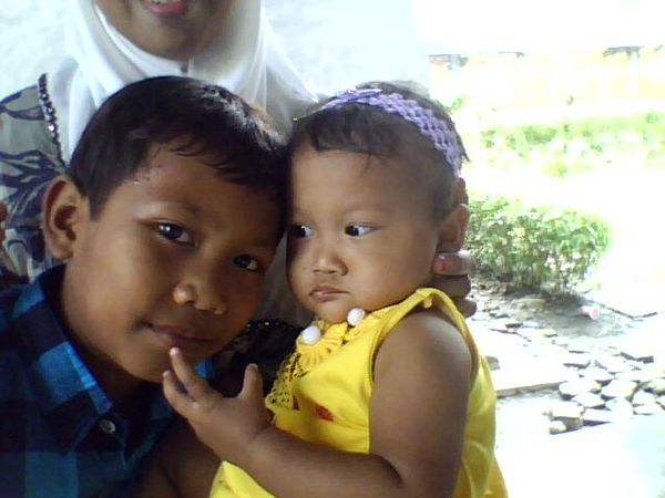 Quinna Azarine, 3 Tahun, Perempuan