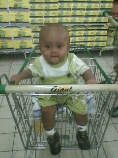 Alvaro Putra Juniarto, 1,4 Tahun, Lelaki