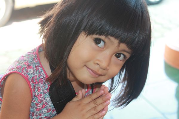 Nabila Putri Andiry, 2,8 Tahun, Perempuan