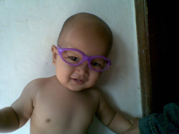 Kholaifal Ardhi Raqilla, 1,11 Tahun, Lelaki