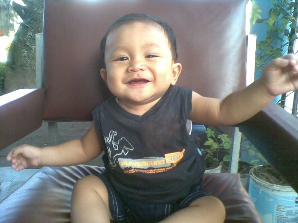 Nezar Nararya Pramudita, 2,1 Tahun, Lelaki