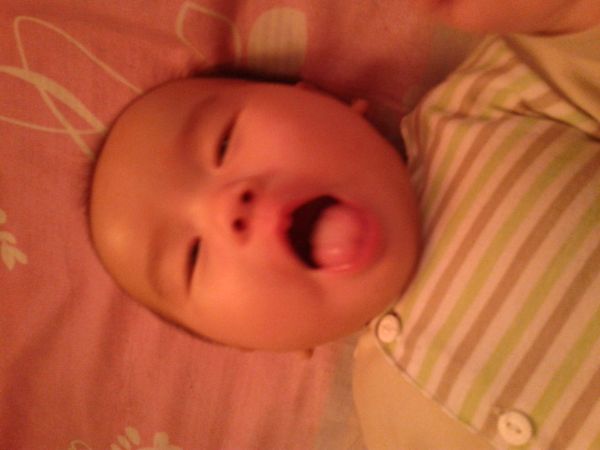 Yovanka Adeline Hardy, 5 Bulan, Perempuan