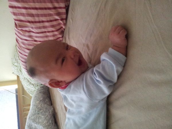 Deviena Danesha Hidayunindra, 5 Bulan, Perempuan