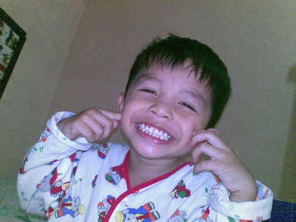 Joshua Lionnel Septian, 3 Tahun, Lelaki