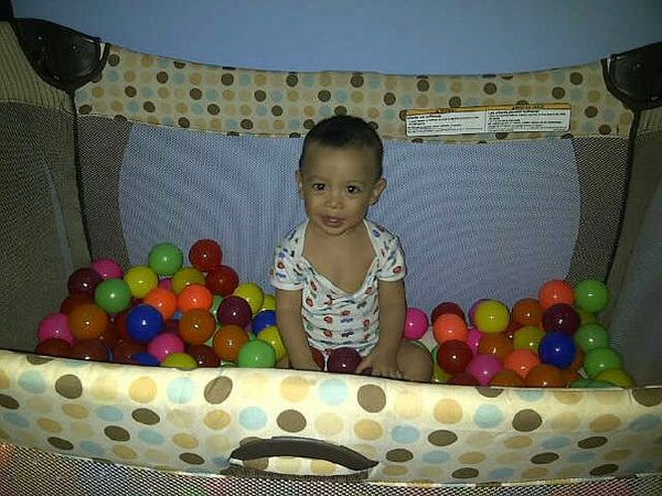 Kaysan Raza Faldhyni, 1,2 Tahun, Lelaki