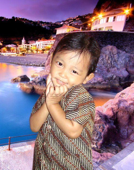 Ahmad Muzaki Yahya, 3,9 Tahun, Lelaki