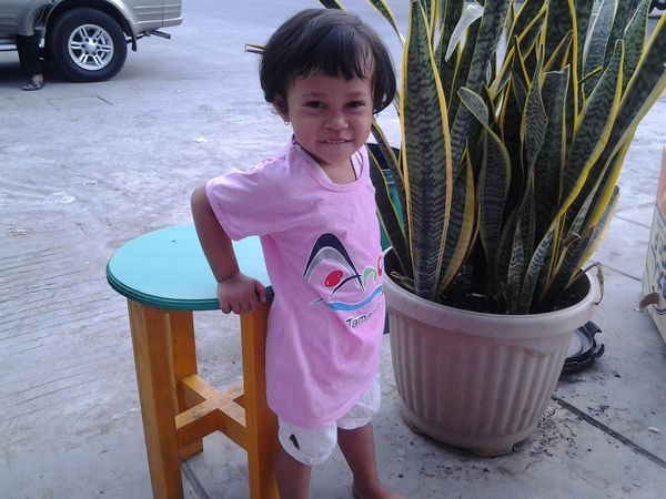 Shirin Atha Ramadhani, 3 Tahun, Perempuan