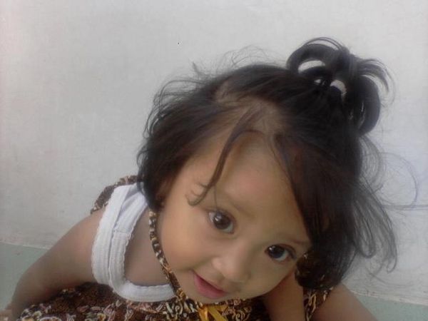 Zahra Qurrotul aini, 1,6 tahun, Perempuan