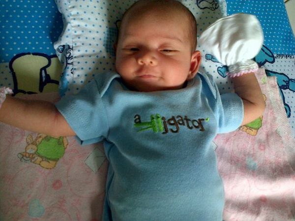 Ziyyan Tsaqif Ramadhana, 2 Bulan, Lelaki