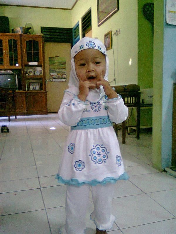 Kayla Dwi Maharani, 2,1 Tahun, Perempuan