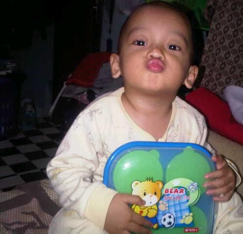 Varrel Awwaliy Kanayo, 2,11 Tahun, Lelaki