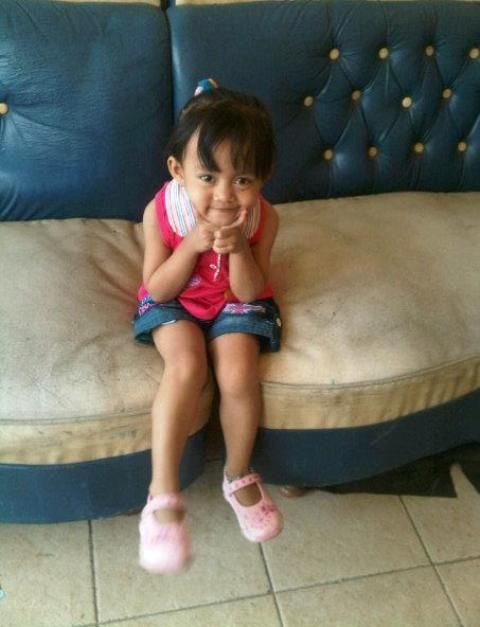 Arsy Vierra Maharanny Dhewagoes Poetry, 3,2 Tahun, Perempuan