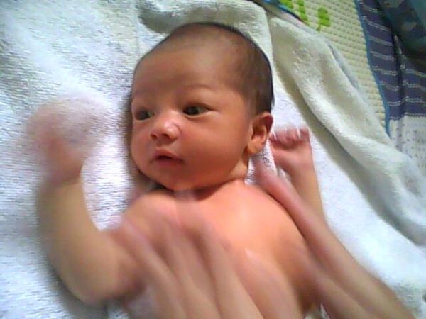 Ramara Purnamadhan Put, 1 Bulan, Lelaki