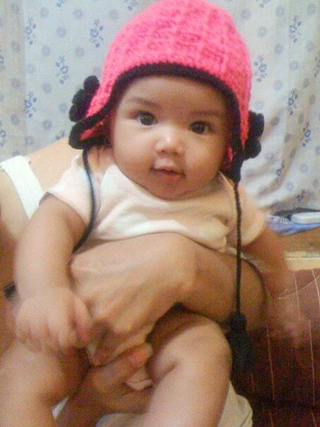 Callysta Ufairah Aglin, 5 Bulan, Perempuan