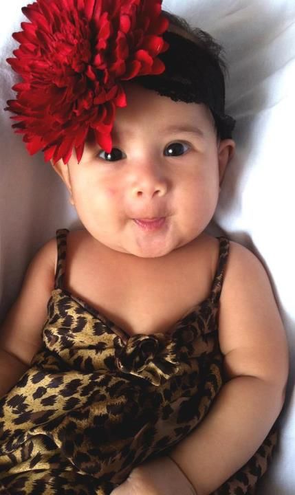 Keisha Azzahra Capanto, 9 Bulan, Perempuan