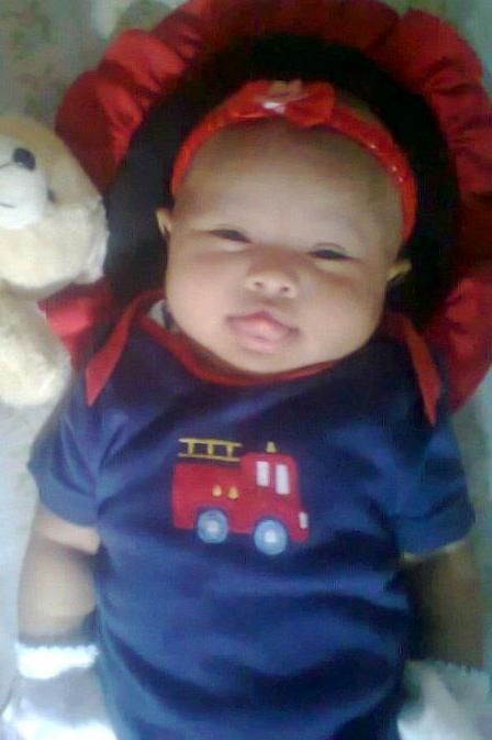 Gendis Ameera Azmi, 5 Bulan, Perempuan