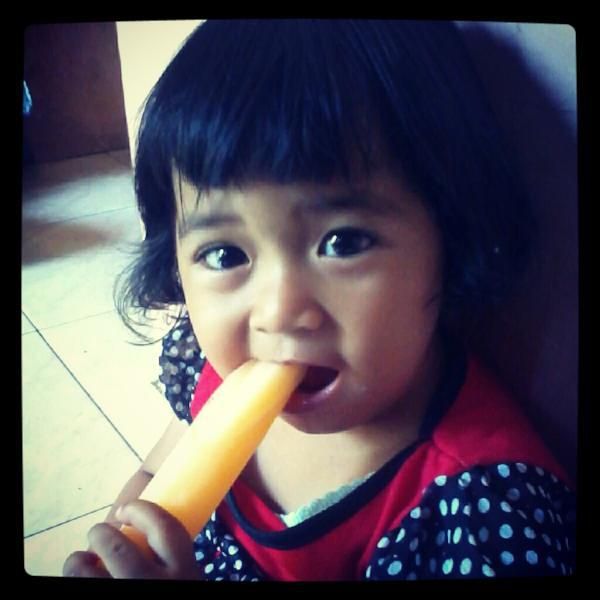 Nuriza Oriza Satifa, 2,7 Tahun, Perempuan