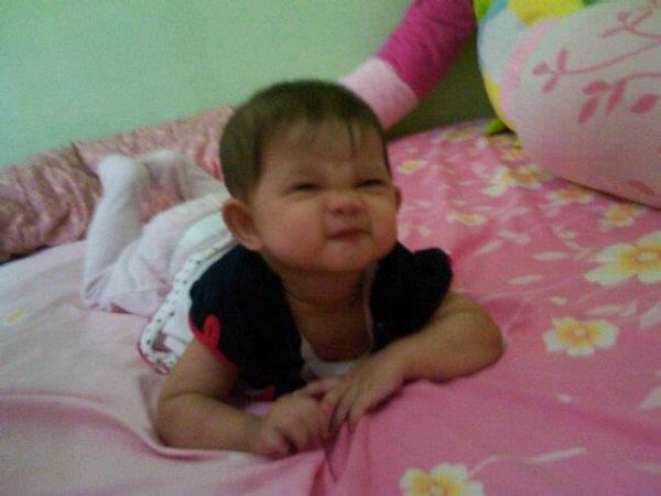 Aidara Liyudza Hasibuan, 1,4 Tahun, Perempuan