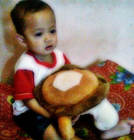 Rafli Anggara, 1,5 Tahun, Lelaki