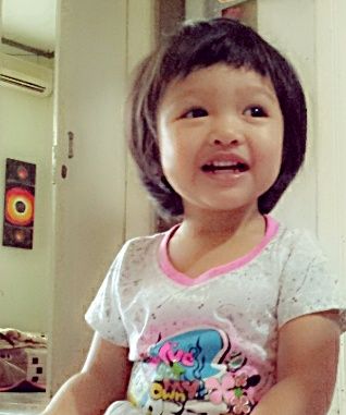 Kenisha Aqueena Naullie, 2,1 Tahun, Perempuan