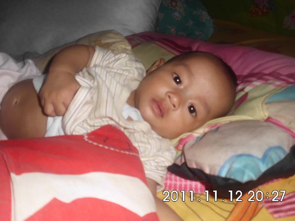 Nabil Raffasya Putera Widodo, 1,3 Tahun, lelaki