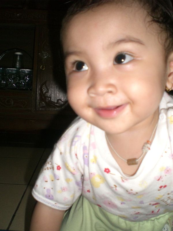 Xabi Hajira Nata, 1,1 Tahun, Perempuan