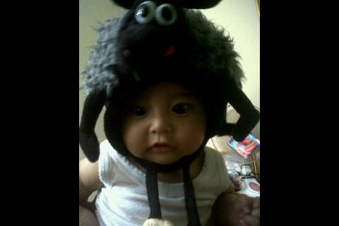 Kenny Rafa Abbasy, 8 Bulan, Lelaki