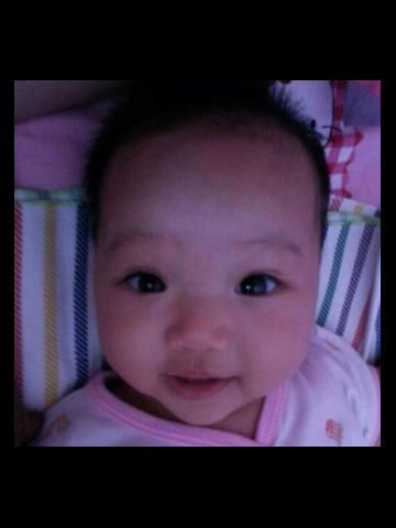 Keiko Yuvin Tee, 5 Bulan, Perempuan