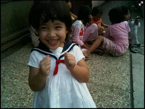 Ineztia Luvika Aisyah Djumana, 2,2 Tahun, Perempuan
