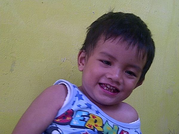 Muhammad Lazuardy Al-Khatiri, 1,11 Tahun, Lelaki