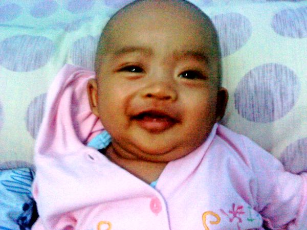Faaiz Abdurrahman, 8 Bulan, Lelaki