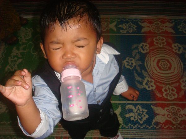 Gilang Prasetya Mahaputra, 2,5 Tahun, Lelaki