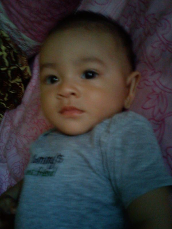 Khalid, 1,1 Tahun, Lelaki