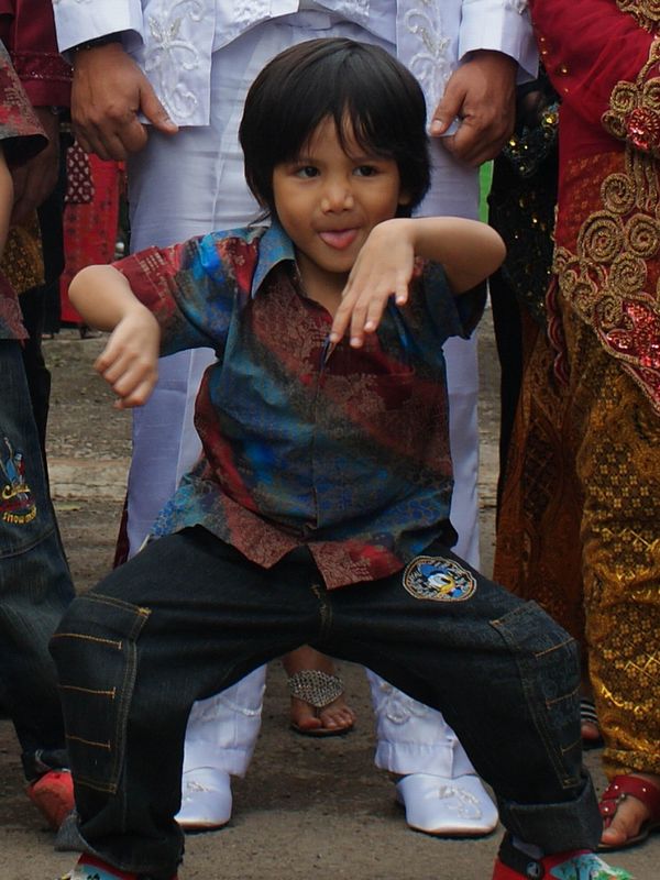 Rasya Arya Ramadhan, 5 Tahun, Lelaki