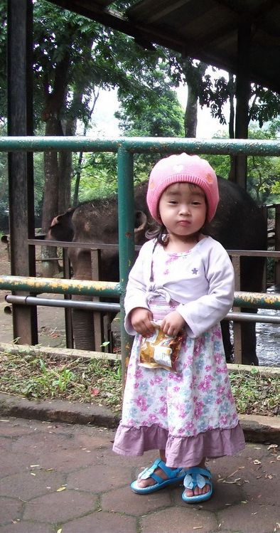 Hafsah Aisyah Iskandar, 3,4 Tahun, Perempuan