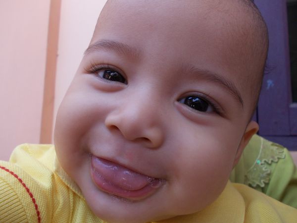Zaigham Ibrahim, 6 Bulan, Lelaki