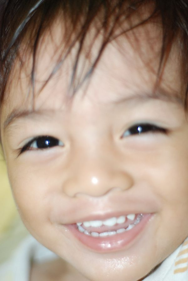 Davian Marcello Malvianto, 4,8 Tahun, Lelaki