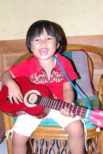 Raihana, 3,5 Tahun, Perempuan