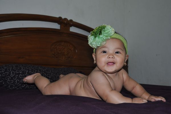 Zivara Alanna Fahri, 7 Bulan, Perempuan