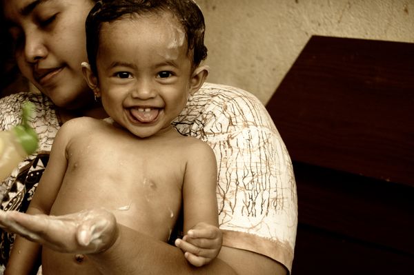 Adrianda Le Nafara, 1,6 Tahun, Perempuan