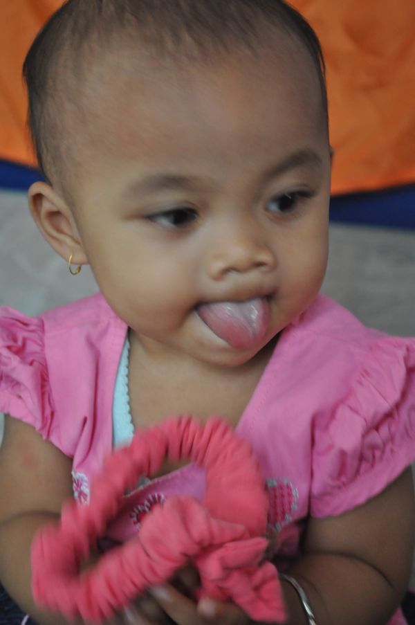 Aisyah Putri Azahra, 10 Bulan, Perempuan