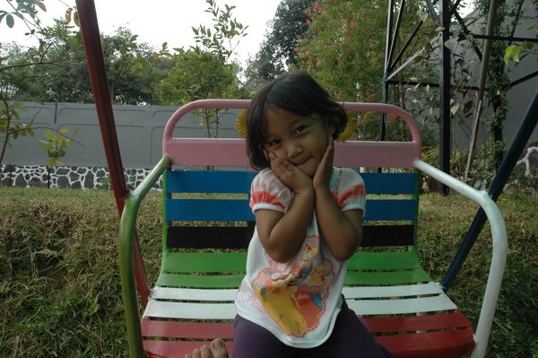 Adelia Sally Ayu Pertiwi, 3,9 Tahun, Perempuan