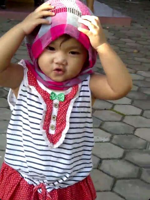 Danisha Keiko Prasetya, 1,11 Tahun, Perempuan