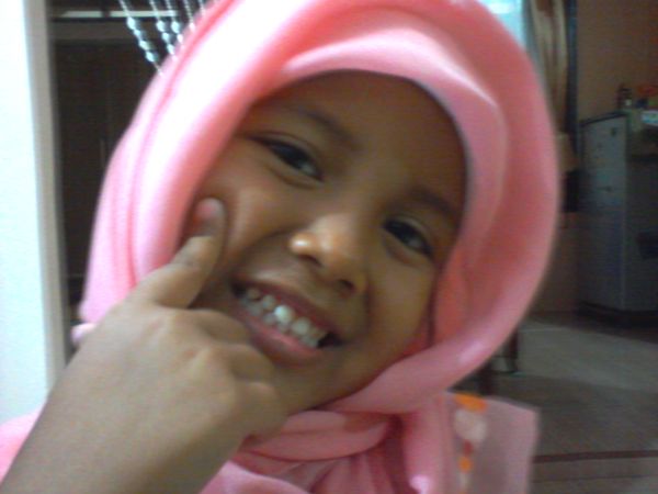 Viora Kahla Khalisa, 4,1 Tahun, Perempuan