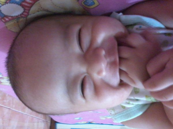 Muhammad Ihsan Arief Prasetya, 6 Bulan, Lelaki