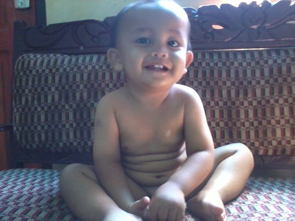 Hageng Siwi Nugraha, 2,4 Tahun, Lelaki