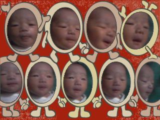 Kirei Queenshe Ramadhani, 1 Bulan, Perempuan