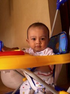 Yusuf Ibnu Achmad, 1,2 Tahun, Lelaki