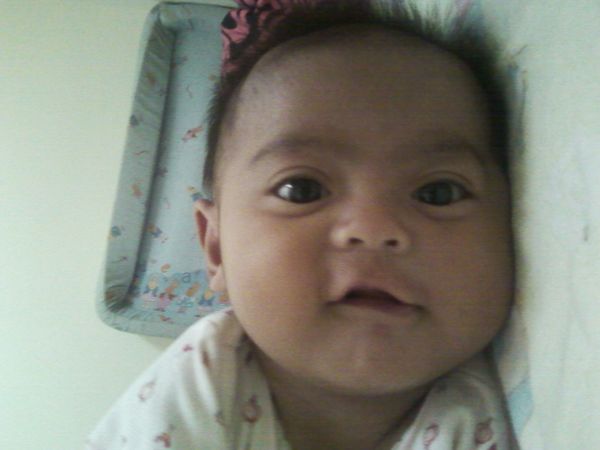 Muhammad Faris Alfarsan, 1,11 Tahun, Lelai