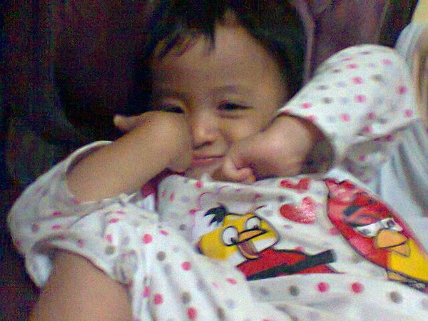 Adinda Kamilah Dewanti, 2,8 Tahun, Perempuan